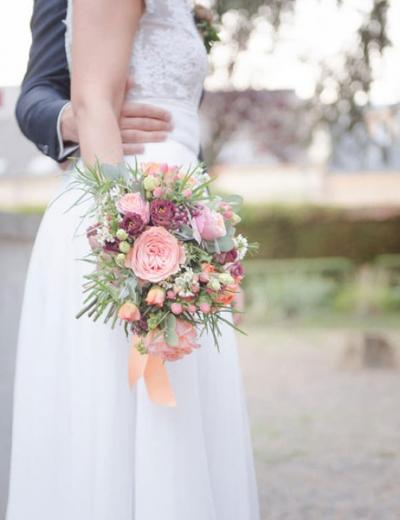 Fleurs pour mariage