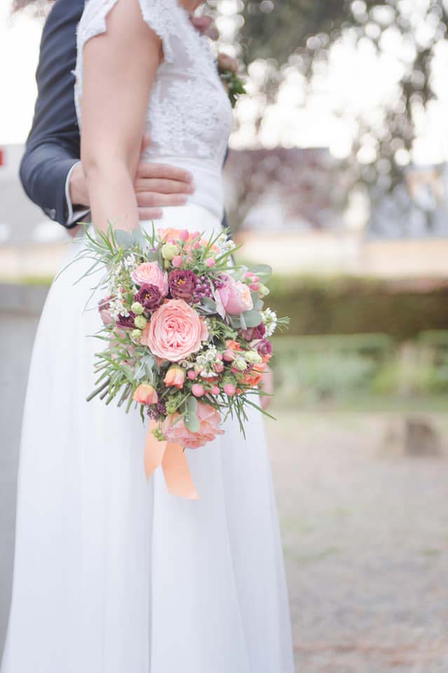 Bouquet de mariée